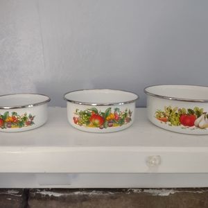 Corning Cookware Set